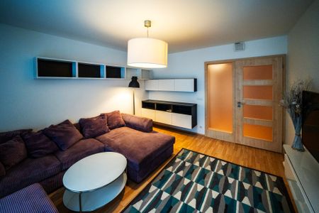 Apartment for rent, 3+kk - 2 bedrooms, 70m - Photo 4