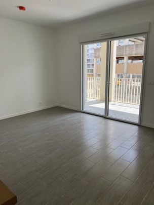 Appartement T1 - 29,20m² avec balcon - Photo 1