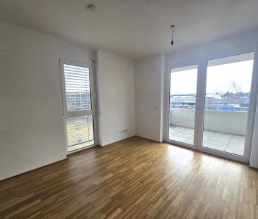 Geförderte 2 Zimmer Wohnung mit großzügigem Balkon - Gradnerstraße ... - Photo 1