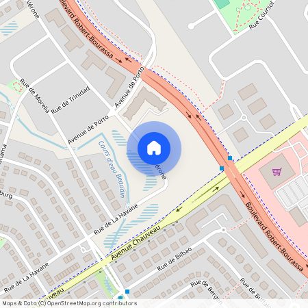 2285 rue de la Havane, Lebourgneuf