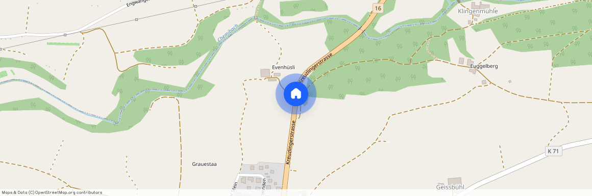 Kreuzlingerstrasse, 8560 Märstetten