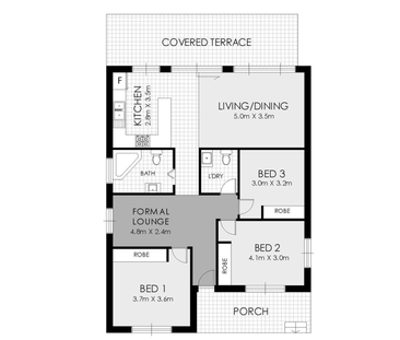 3-Bedroom Family Home - Photo 4
