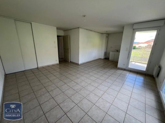 Appartement à louer 3 pièces 57.45m² - Photo 1