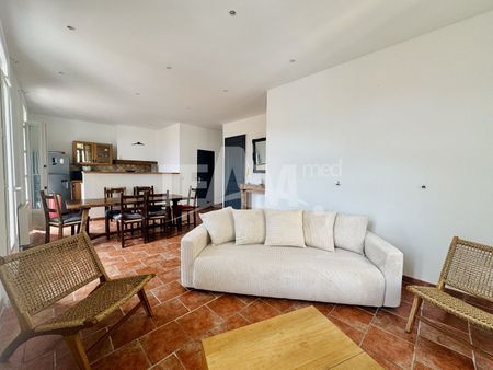 Location Appartement 2 pièces 61m² SETE 34200 - Photo 3