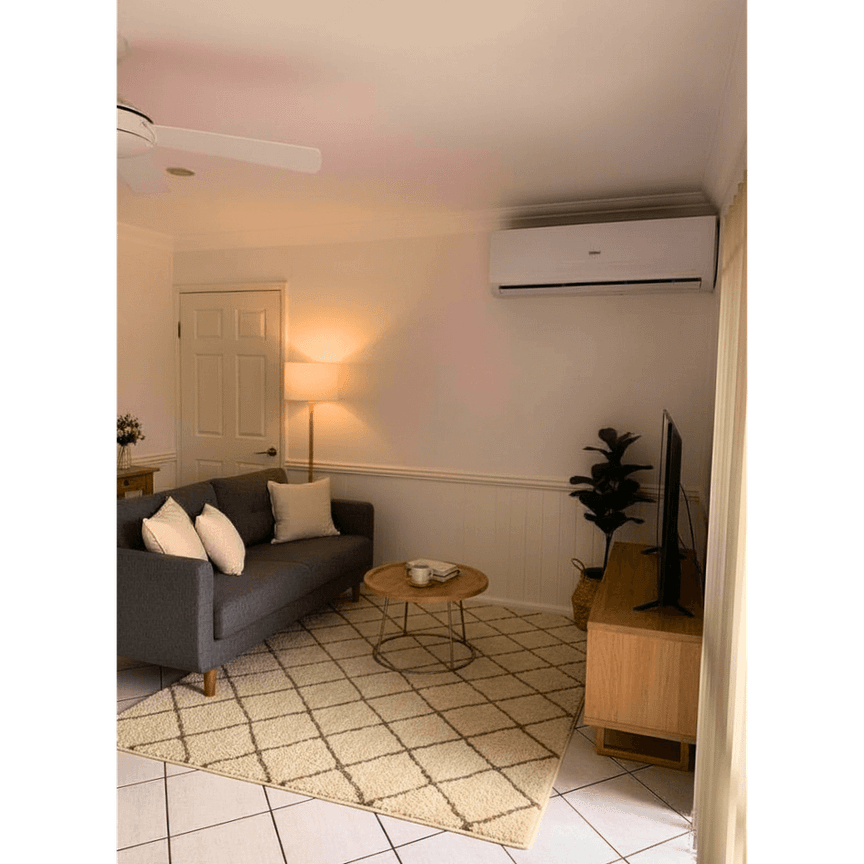 Stylish Townhouse Living with Private Courtyard - Photo 1