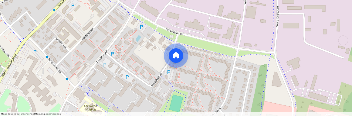 Irisdalsgatan 130, 621 43, Visby