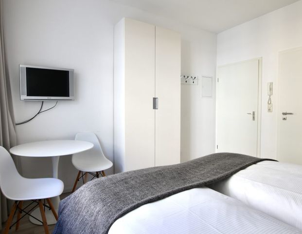 Köln Belgisches Viertel: Modern möbliertes City-Apartment - Foto 1