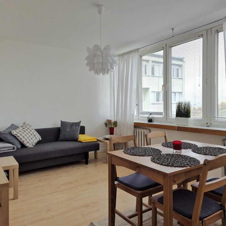 mieszkanie na wynajem Szczecin Centrum - Фото 1