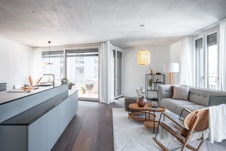 3.5-Zimmer Neubauwohnung in der Überbauung «7 Lerchen» - Ihr modern... - Foto 2