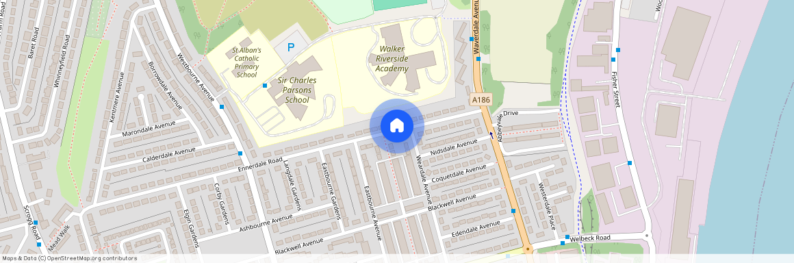 Walker, Newcastle upon Tyne NE6