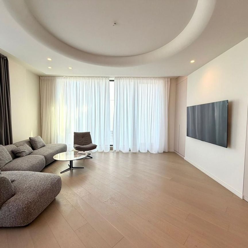 Penthouse 4 camere | De inchiriat | Aviatiei - Photo 1