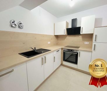 In Renovierung I Sonniger Balkon I Neue Einbauküche I Tageslichtbad... - Photo 1