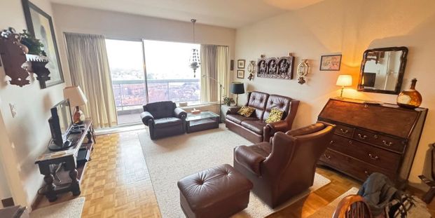 Appartement te huur in Merksem voor € 895 met 2 slaapkamers - Photo 1