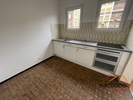 Appartement de type F1 au RDC - Photo 2