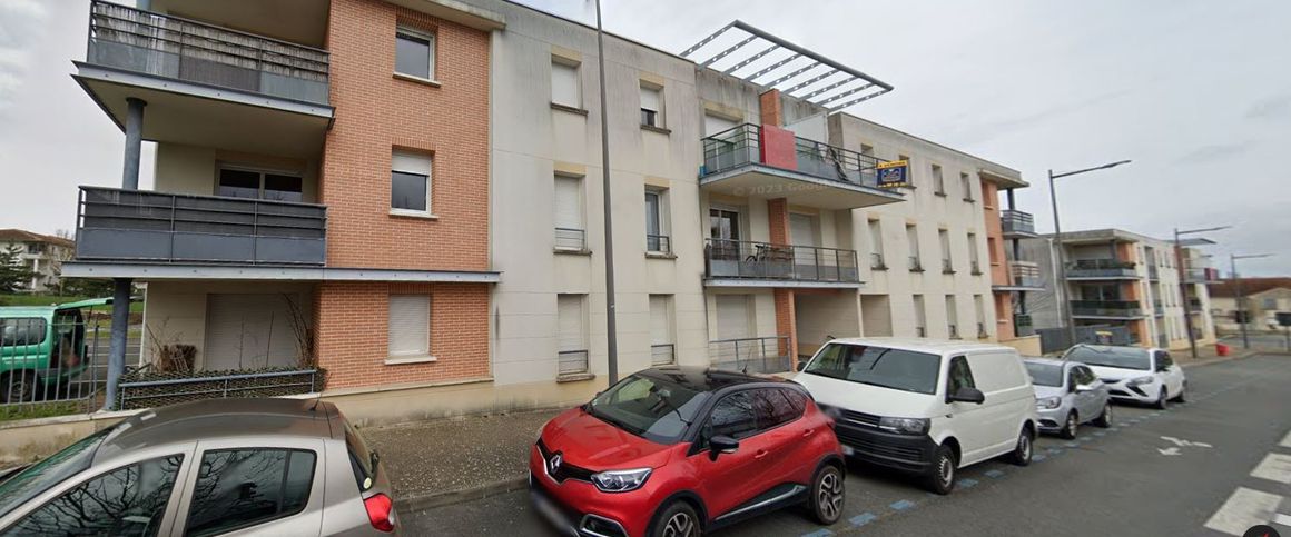 Appartement 2 pièces - Photo 1
