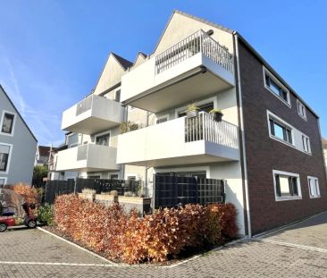 Moderne , barrierefreie Erdgeschosswohnung in stadtnaher Lage - Foto 1