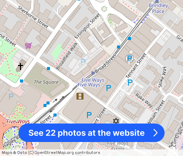 1, Ryland Street, Birmingham - Photo 1