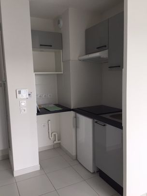 Location Appartement 1 pièce 28m² - Photo 1