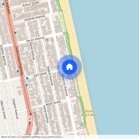 6/2 Surf Street, Mermaid Beach QLD 4218