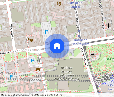 Przytula kawalerka w centrum Łodzi! - Zdjęcie 1