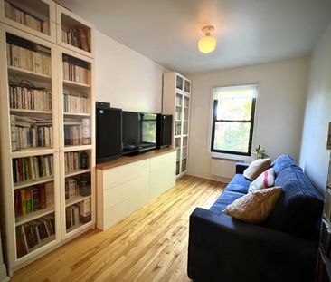 3 1/2 - Montréal (La Petite-Patrie) - 1 490 $/mois - Photo 1