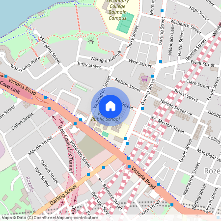 8 Hamilton Street, Rozelle 2039, New South Wales