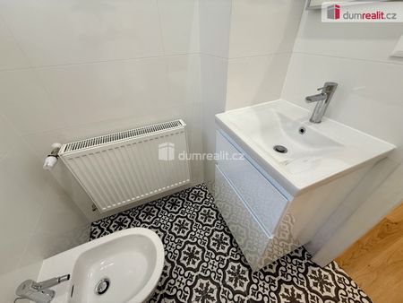Pronájem bytu 4+kk 105 m², Dřevěná 196, Mariánské Lázně - Fotografie 5