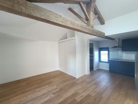 Location Appartement 1 pièce 27m² AGEN 47000 - Photo 2