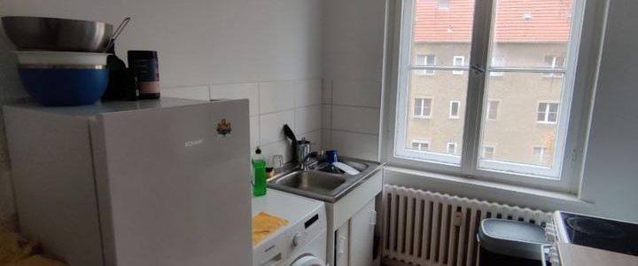 Möblierte 2-Zimmer-Wohnung in Reinickendorf - Foto 1