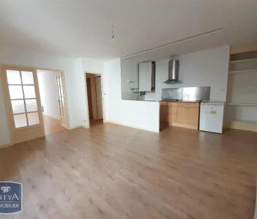 Appartement à louer 3 pièces 51.55m² - Photo 6