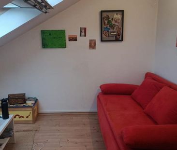 Stilvolles, helles 1-Zimmer Apartment 30qm zentrums- und uninah - Foto 1