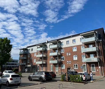 2-Zimmer-Wohnung mit Balkon und Aufzug - Foto 6