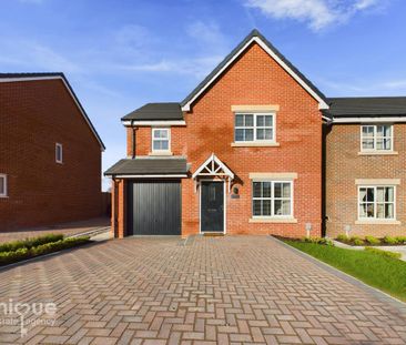 4 bedroom detached house to rent - Photo 5