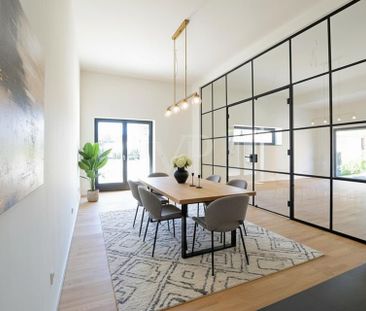 Historisches Fabrikflair trifft modernes Wohnen mit Garten - Foto 4