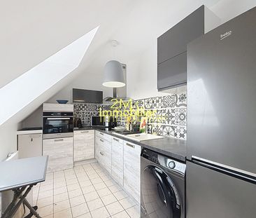 Location Appartement 1 pièce 34m² - Photo 6