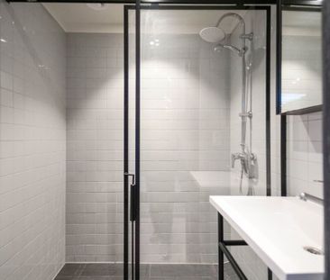 Gelijkvloers en gemeubelde studio te huur vlakbij Gent centrum - Photo 6
