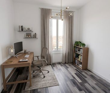 Location Appartement 5 pièces 98m² - Photo 4