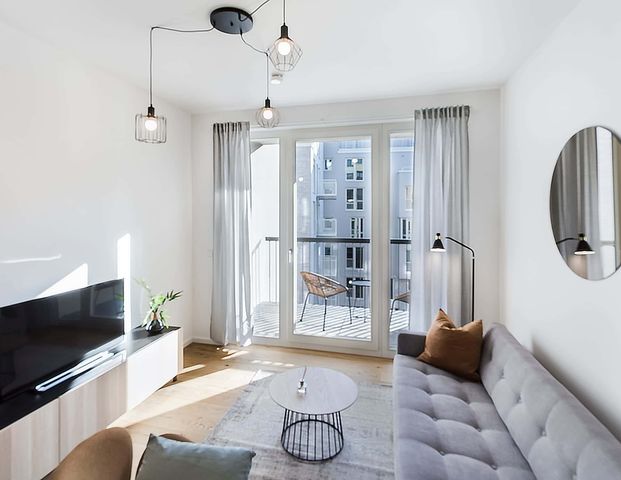 Apartment in Max-Steinke-Straße, Berlin for 45 m² with 1 bedroom - Photo 1