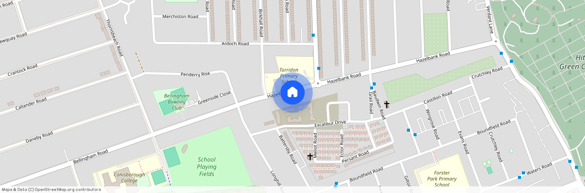 Hazelbank Road, Catford, SE6
