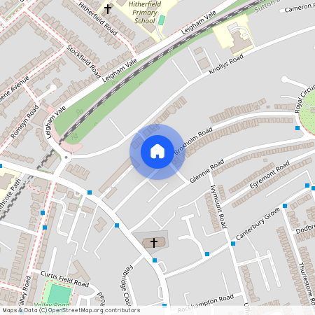 Broxholm Road, SE27 0NA, London