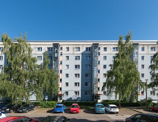 Kleine 3 Zimmerwohnung in Marzahn! - Foto 1