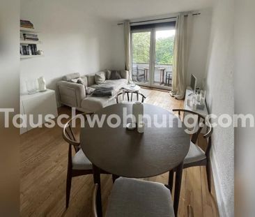 TAUSCHWOHNUNG Gemütliche Wohnung in Hamburg gesucht - Photo 1