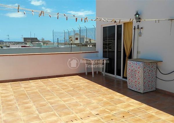 Se alquile en el Fraile atico de 1 dormitorio