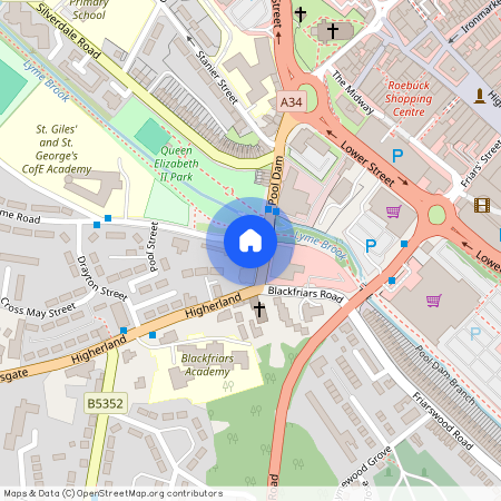 Orme Road, Newcastle-Under-Lyme ST5