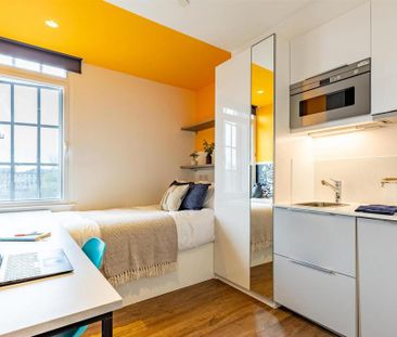 Studio to rent - Photo 6