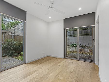 Modern garden apartment - Photo 3