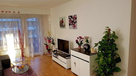 2.5-Zi-Whg Nähe Biel und Bern in Studen (BE), möbliert, auf Zeit - Foto 2