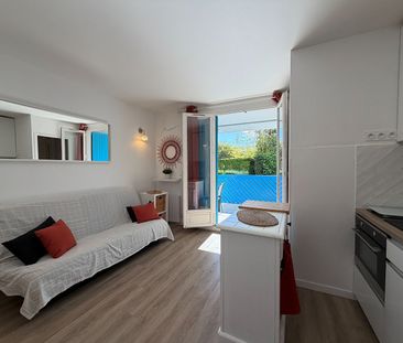 Location Appartement 2 pièces 25m² - Photo 1