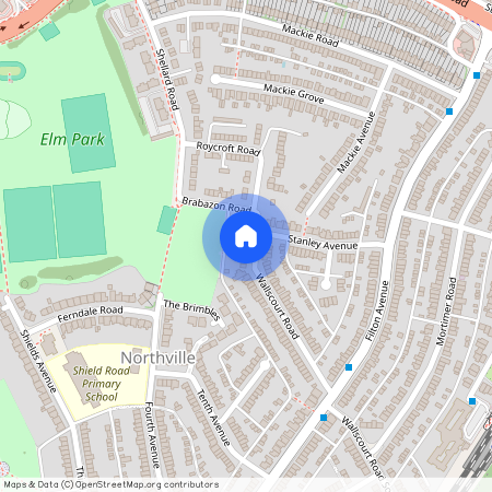 Wallscourt Road, Bristol BS34