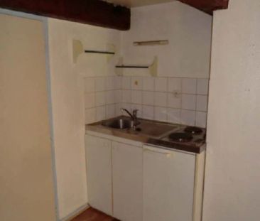 NANCY - APPARTEMENT 1 pièce - 18.5 m² - Photo 1